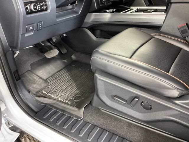Certified 2025 Ford F350 Lariat w/ FX4 Off-Road Package AWD/4WD image 18