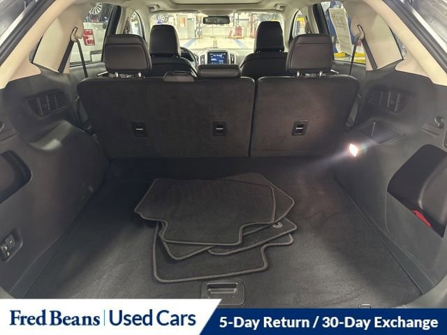 Certified 2022 Ford Edge SEL w/ Convenience Package image 15