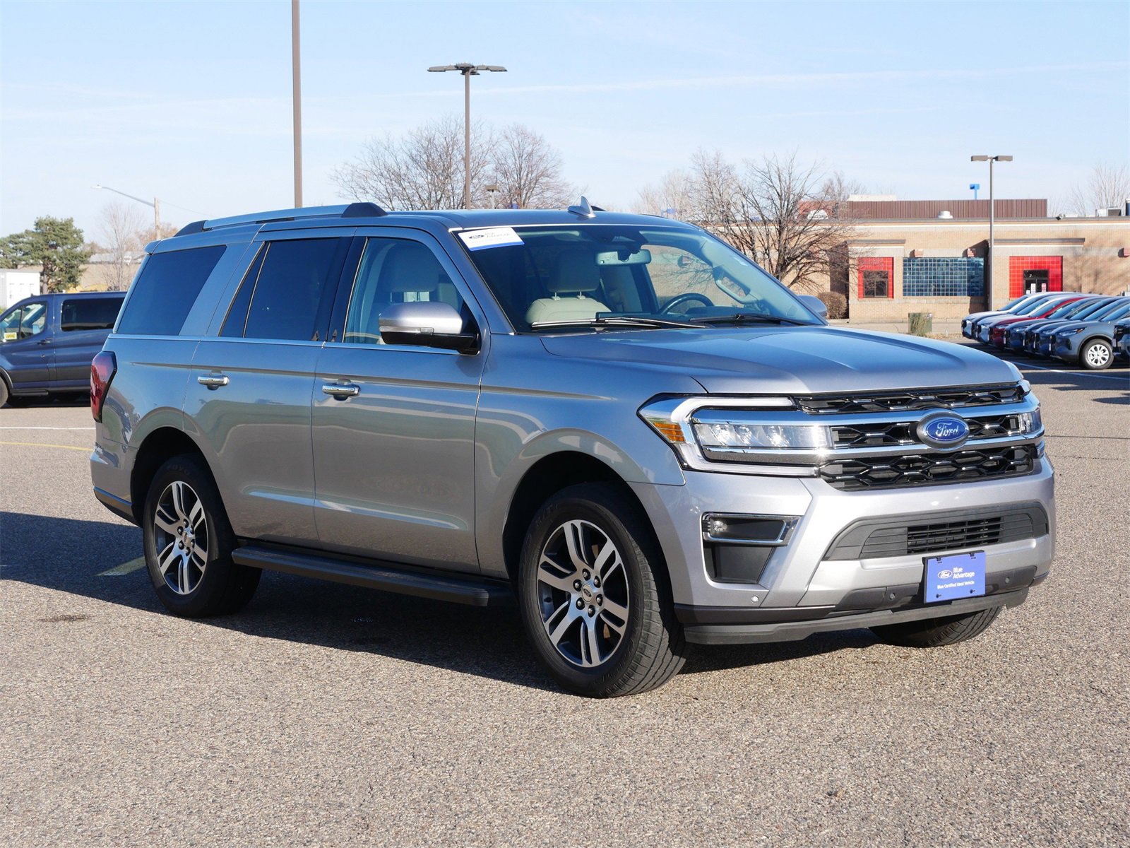 Certified 2024 Ford Expedition Limited image 7