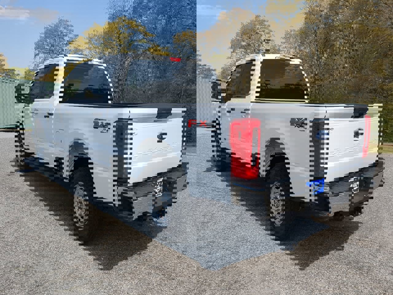 Certified 2024 Ford F250 XL w/ FX4 Off-Road Package image 2