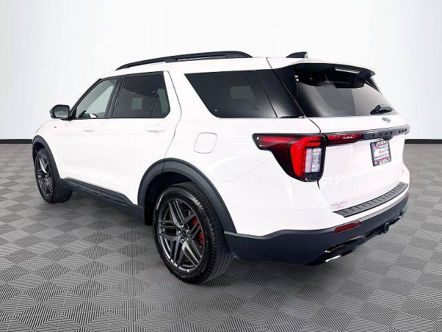 Certified 2025 Ford Explorer ST-Line w/ ST-Line Street Pack AWD/4WD image 5