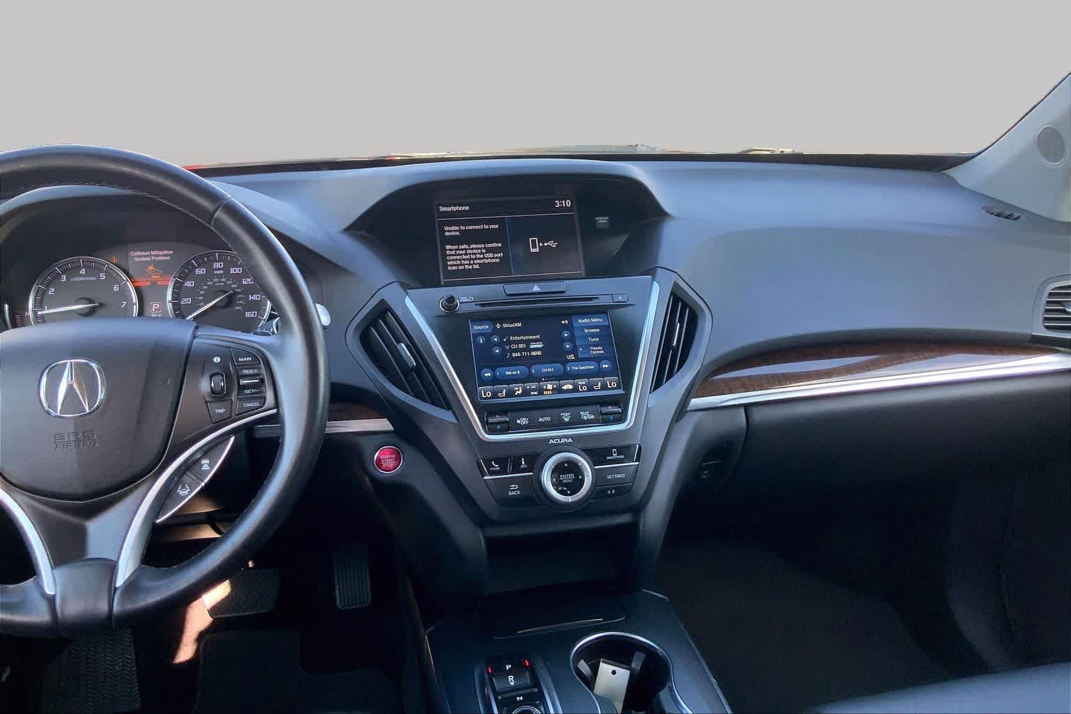 Used 2020 Acura MDX SH-AWD image 7