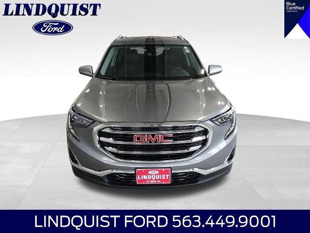 Used 2021 GMC Terrain SLT FWD image 8