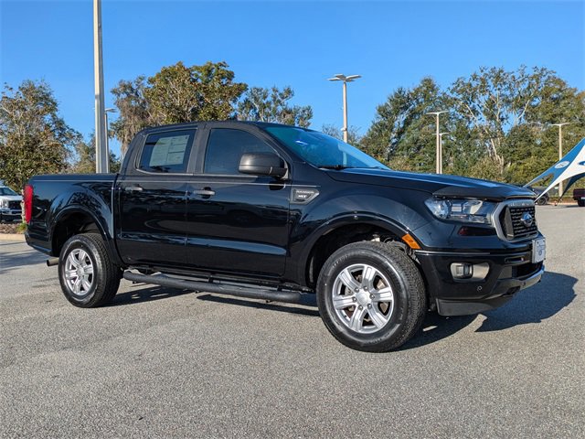 Certified 2019 Ford Ranger XLT w/ Equipment Group 301A Mid image 8