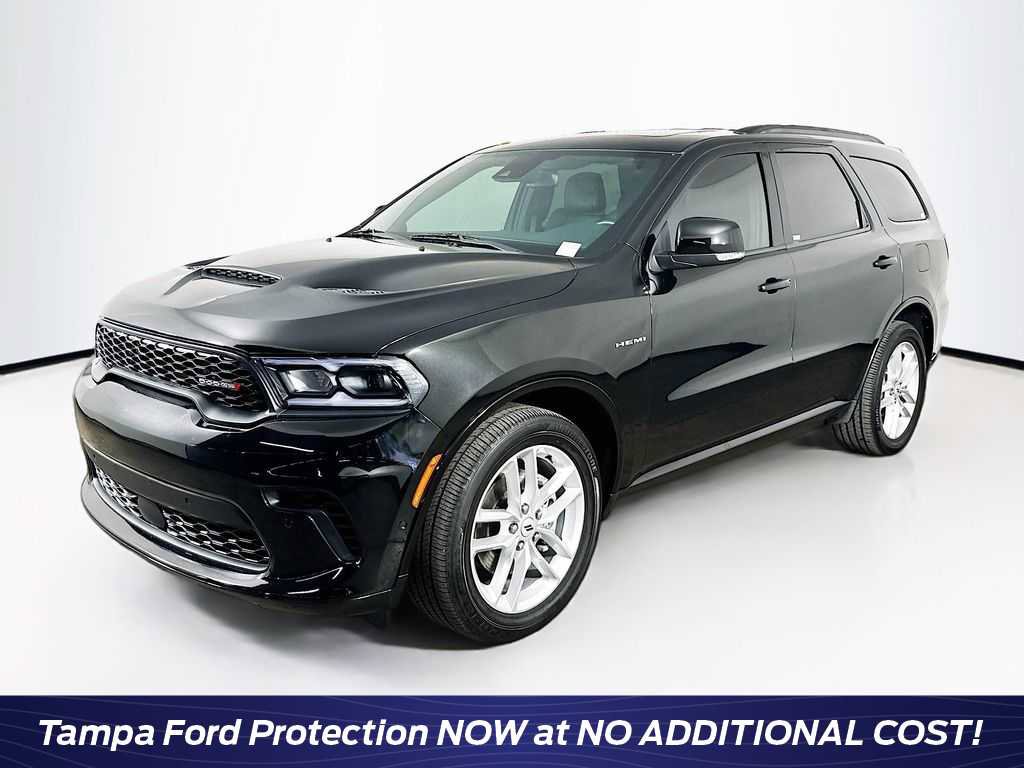 Used 2025 Dodge Durango R/T image 1