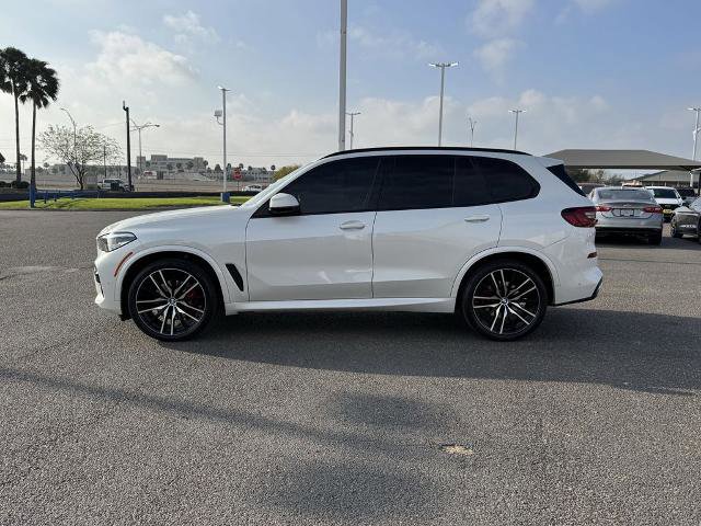 Used 2023 BMW X5 sDrive40i w/ M Sport Package image 2