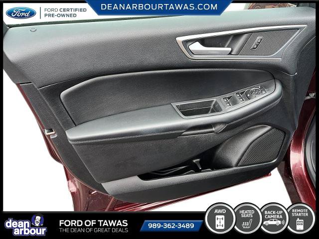 Certified 2022 Ford Edge SEL w/ Convenience Package AWD/4WD image 5