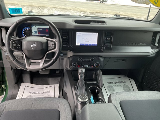 Certified 2023 Ford Bronco Big Bend AWD/4WD image 10