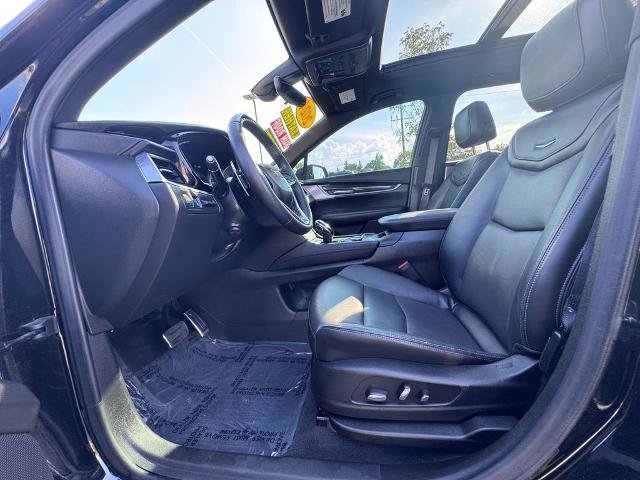 Used 2024 Cadillac XT6 Sport w/ Technology Package AWD/4WD image 9