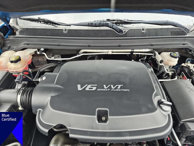 Used 2022 Chevrolet Colorado ZR2 AWD/4WD image 34