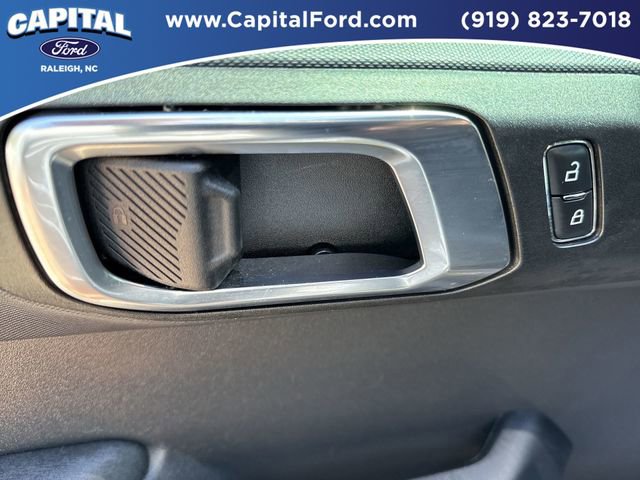 Certified 2025 Ford Bronco Big Bend AWD/4WD image 21