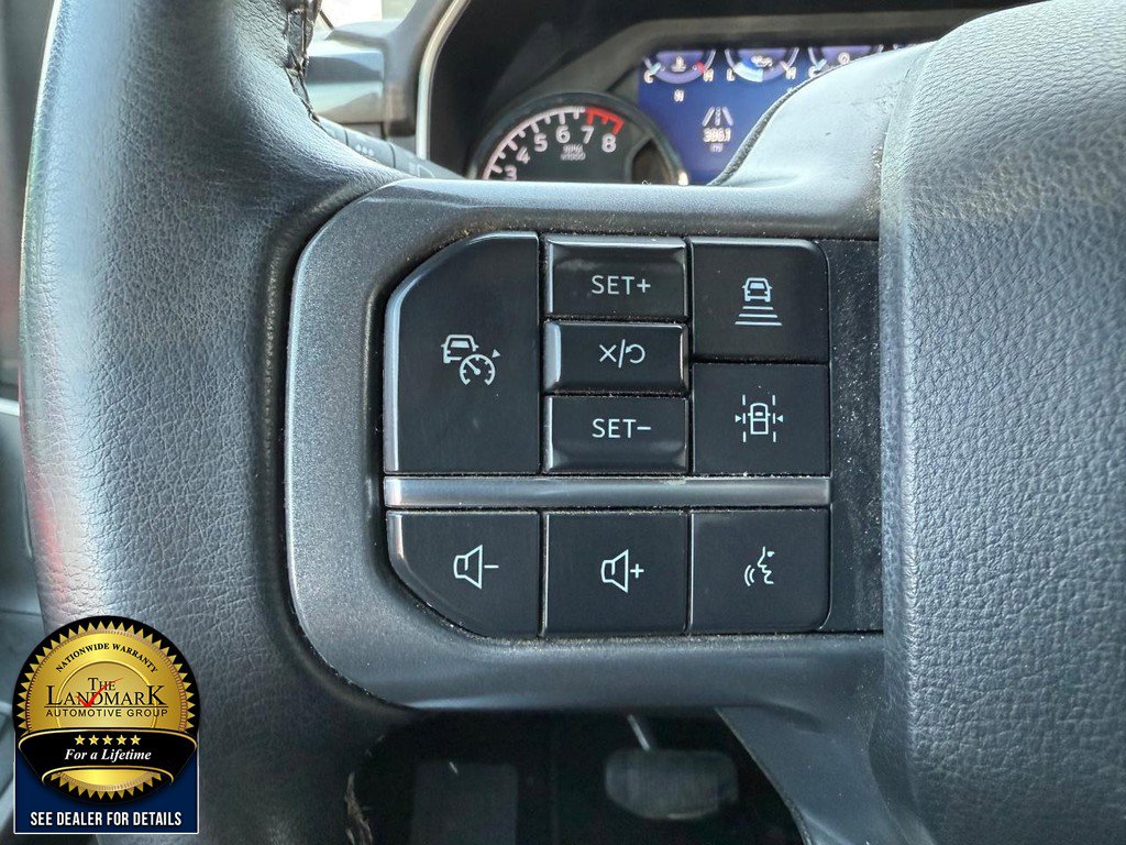 Certified 2023 Ford F150 XLT w/ Equipment Group 302A High image 10