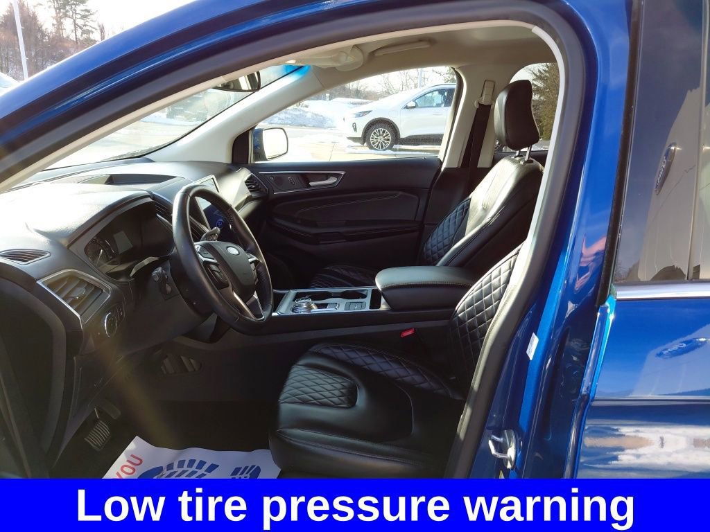 Certified 2024 Ford Edge Titanium image 14