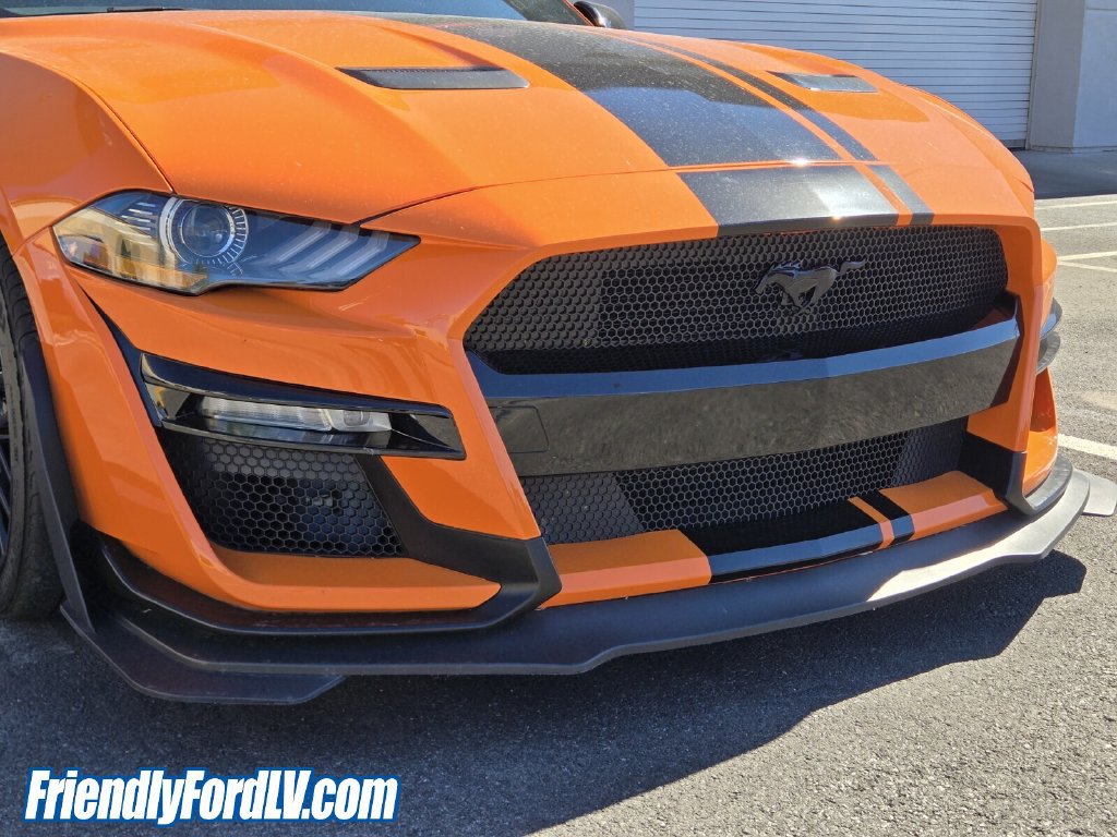 Certified 2021 Ford Mustang GT w/ GT Performance Package RWD image 5