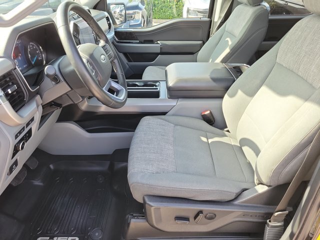 Certified 2023 Ford F150 XLT w/ Equipment Group 302A High AWD/4WD image 17