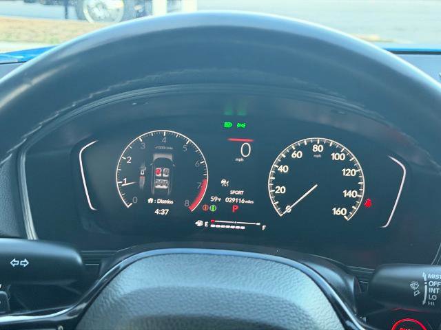 Used 2023 Honda Civic Sport image 17