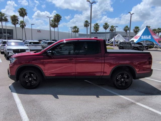 Used 2025 Honda Ridgeline Black Edition image 7