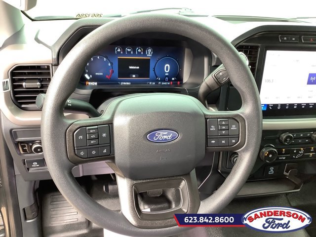Certified 2024 Ford F150 XL w/ Equipment Group 103A High RWD image 12