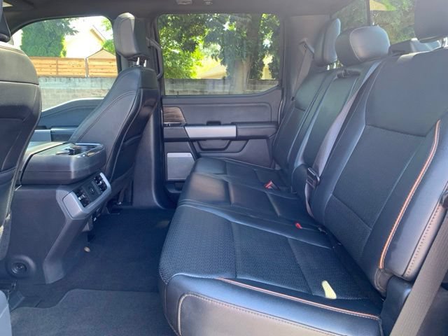 Certified 2025 Ford F150 Lariat AWD/4WD image 18