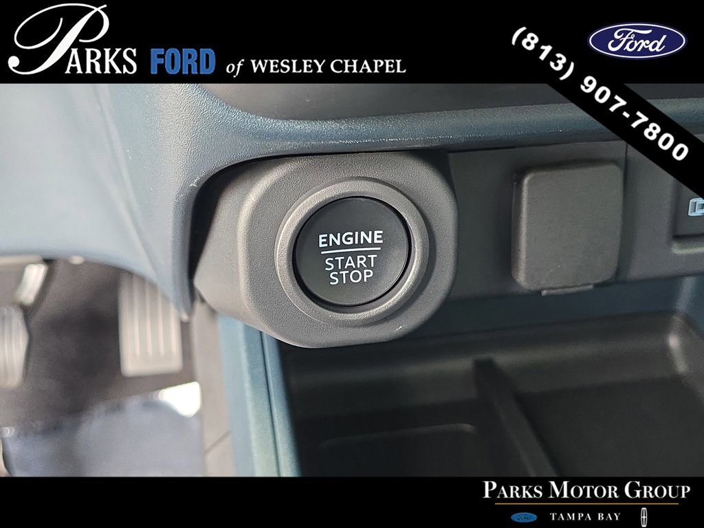 Certified 2026 Ford Maverick Lariat w/ Black Appearance Package AWD/4WD image 24