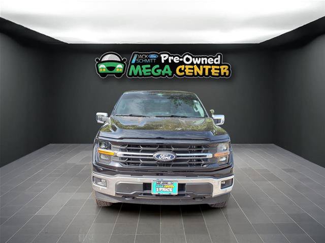 Certified 2024 Ford F150 XLT w/ Equipment Group 302A MID AWD/4WD image 18