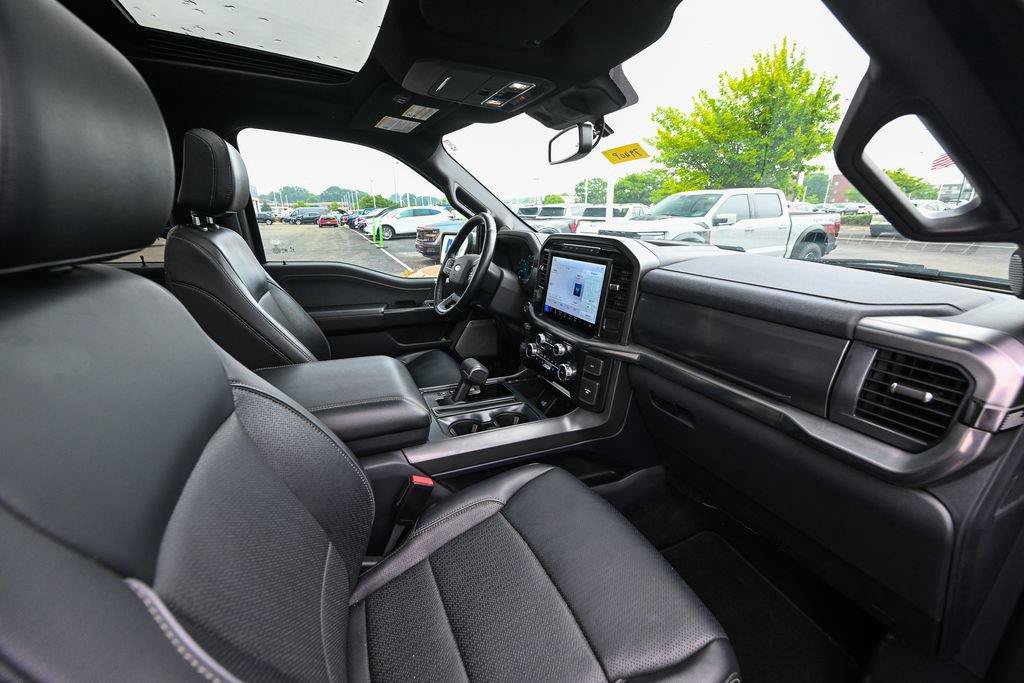 Certified 2024 Ford F150 Lariat AWD/4WD image 23