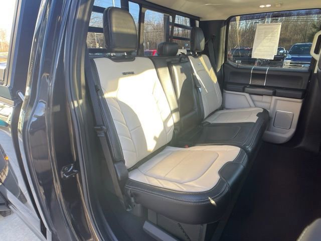 Certified 2020 Ford F450 Limited w/ FX4 Off-Road Package image 37