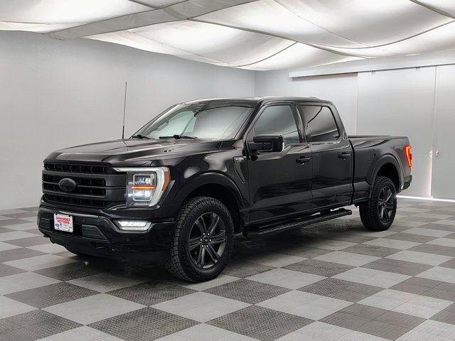 Certified 2023 Ford F150 Lariat w/ Equipment Group 502A High AWD/4WD image 7