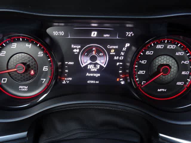 Used 2020 Dodge Charger Scat Pack w/ Daytona Edition Group RWD image 24