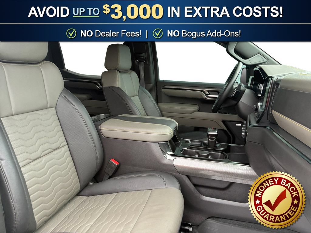 Used 2025 Chevrolet Silverado 1500 ZR2 w/ Technology Package AWD/4WD image 21