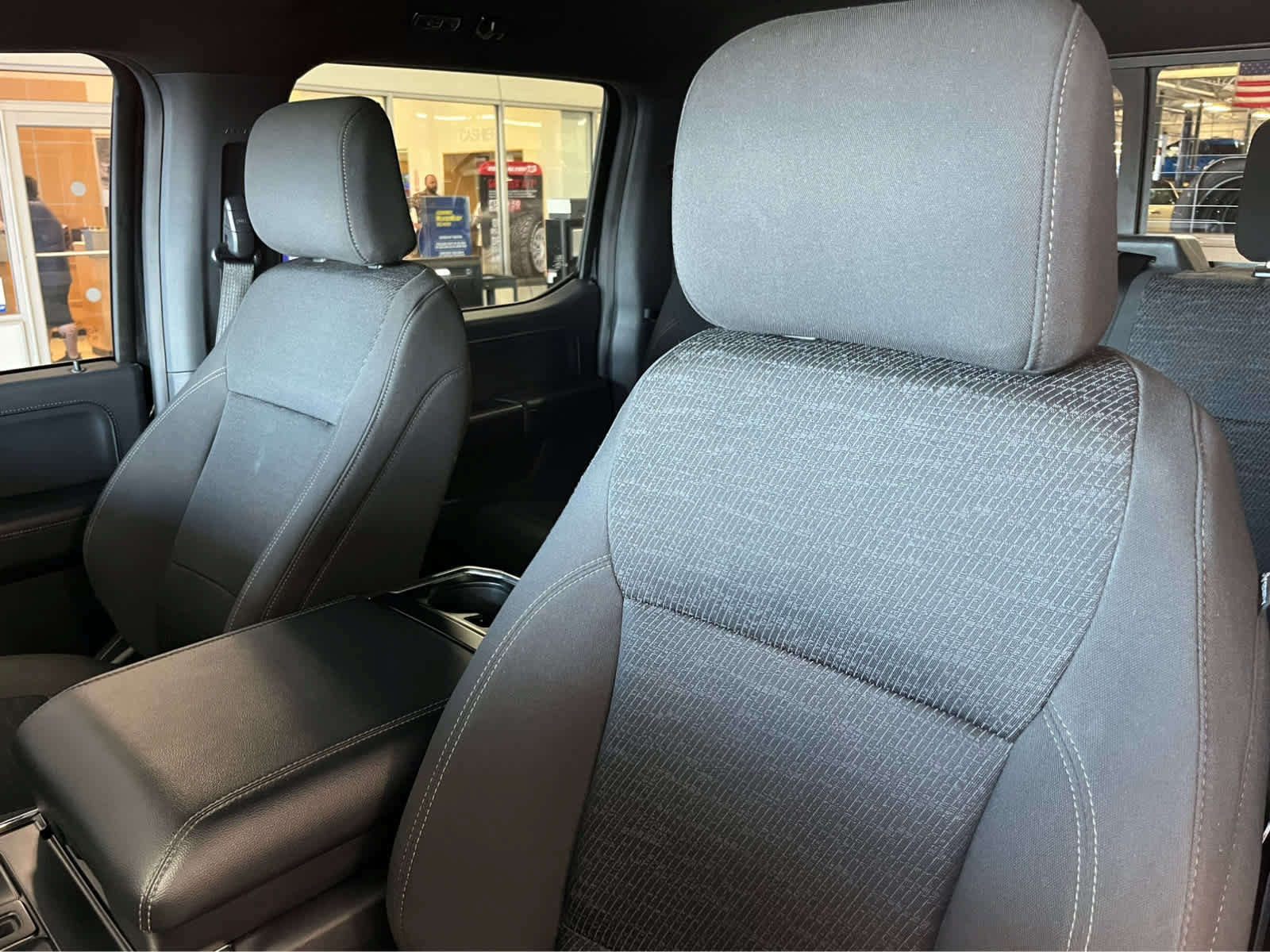 Certified 2023 Ford F150 XLT w/ Equipment Group 302A High AWD/4WD image 16