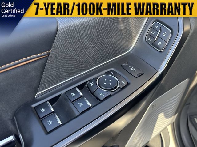 Certified 2024 Ford F250 4x4 Crew Cab Super Duty image 22