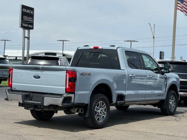 Certified 2026 Ford F250 Lariat w/ Lariat Ultimate Package AWD/4WD image 45