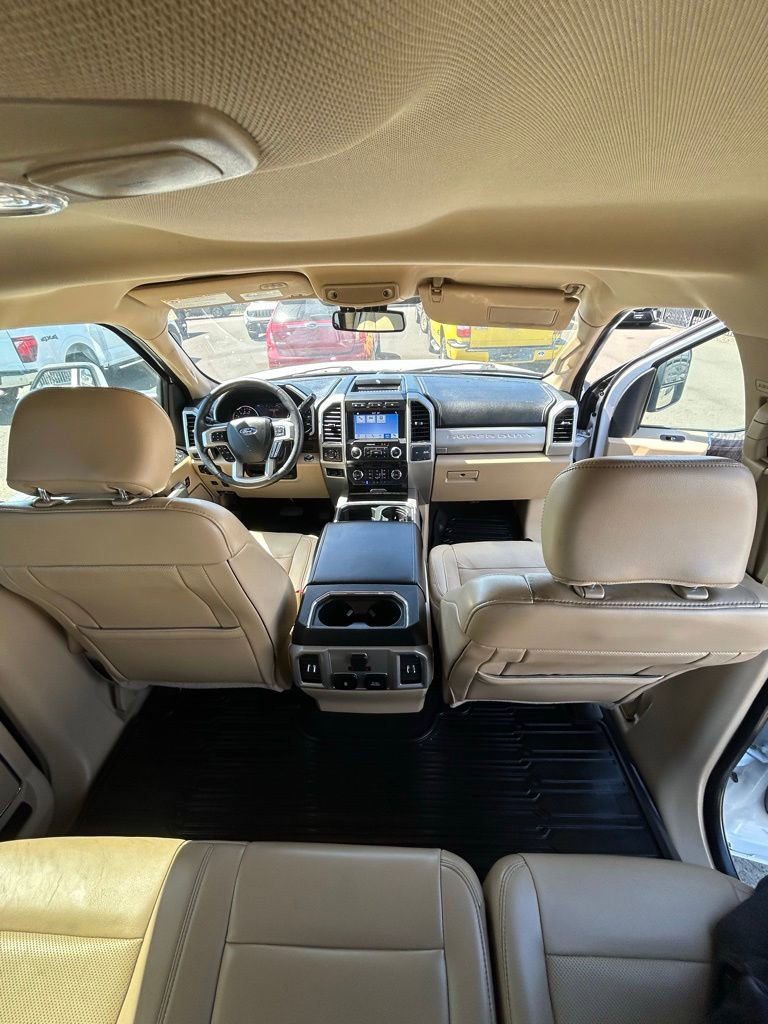 Certified 2019 Ford F250 Lariat w/ Lariat Ultimate Package AWD/4WD image 29