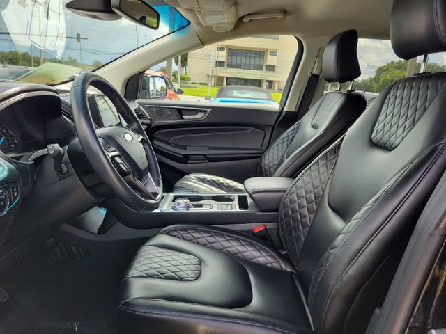 Certified 2024 Ford Edge Titanium AWD/4WD image 19