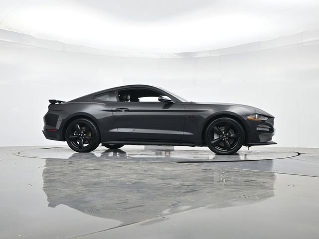 Certified 2022 Ford Mustang GT Premium w/ Black Accent Package RWD image 31