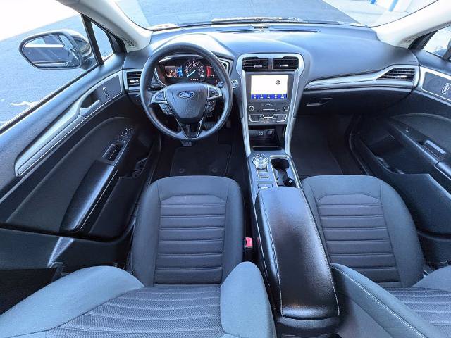 Certified 2020 Ford Fusion SE FWD image 20