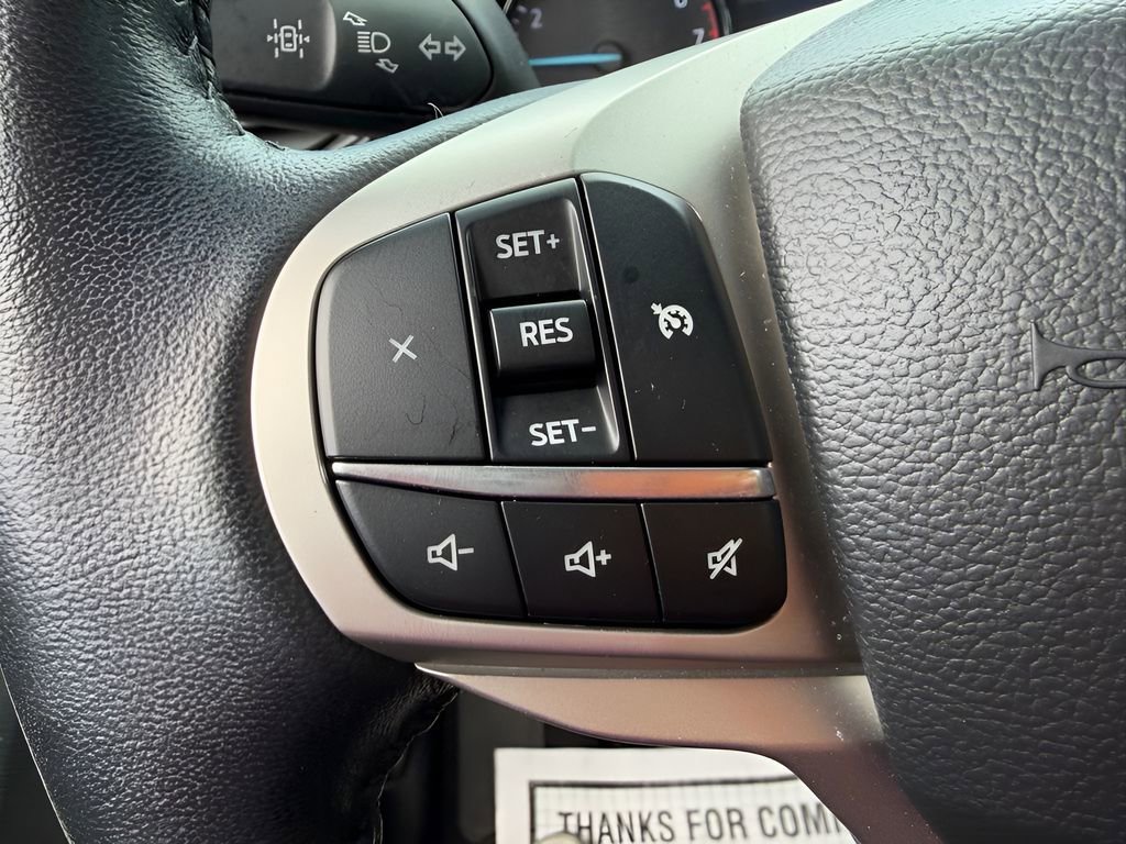 Certified 2023 Ford Explorer XLT RWD image 29