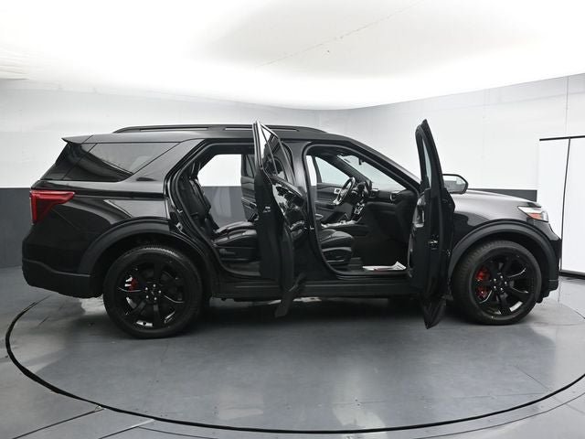 Certified 2023 Ford Explorer ST w/ Equipment Group 401A AWD/4WD image 36