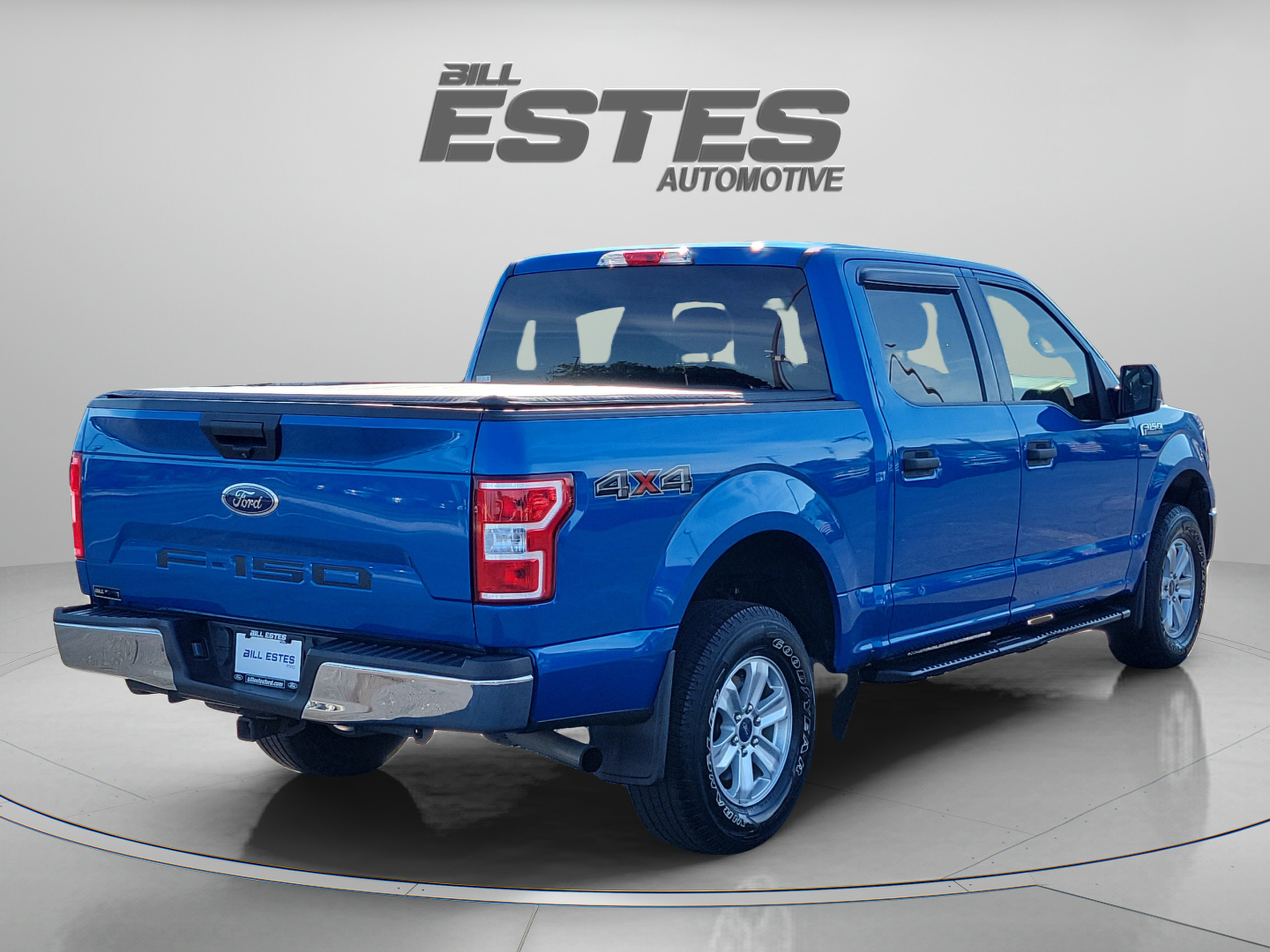 Certified 2019 Ford F150 XLT AWD/4WD image 5