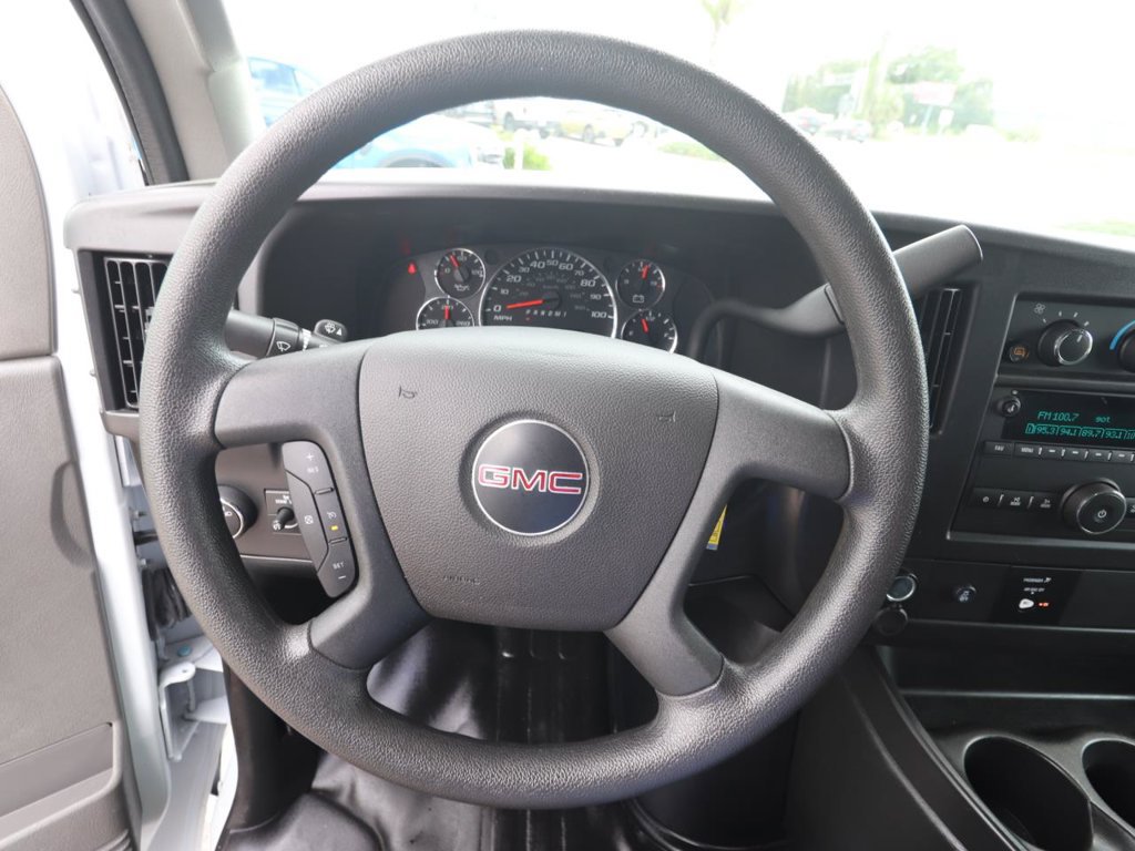 Used 2025 GMC Savana 2500 w/ Driver Convenience Package RWD image 19