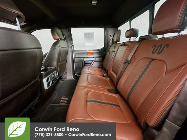 Certified 2019 Ford F150 King Ranch w/ Equipment Group 601A Luxury image 24