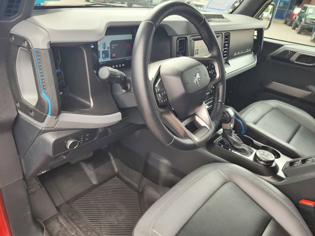 Certified 2021 Ford Bronco Black Diamond AWD/4WD image 9