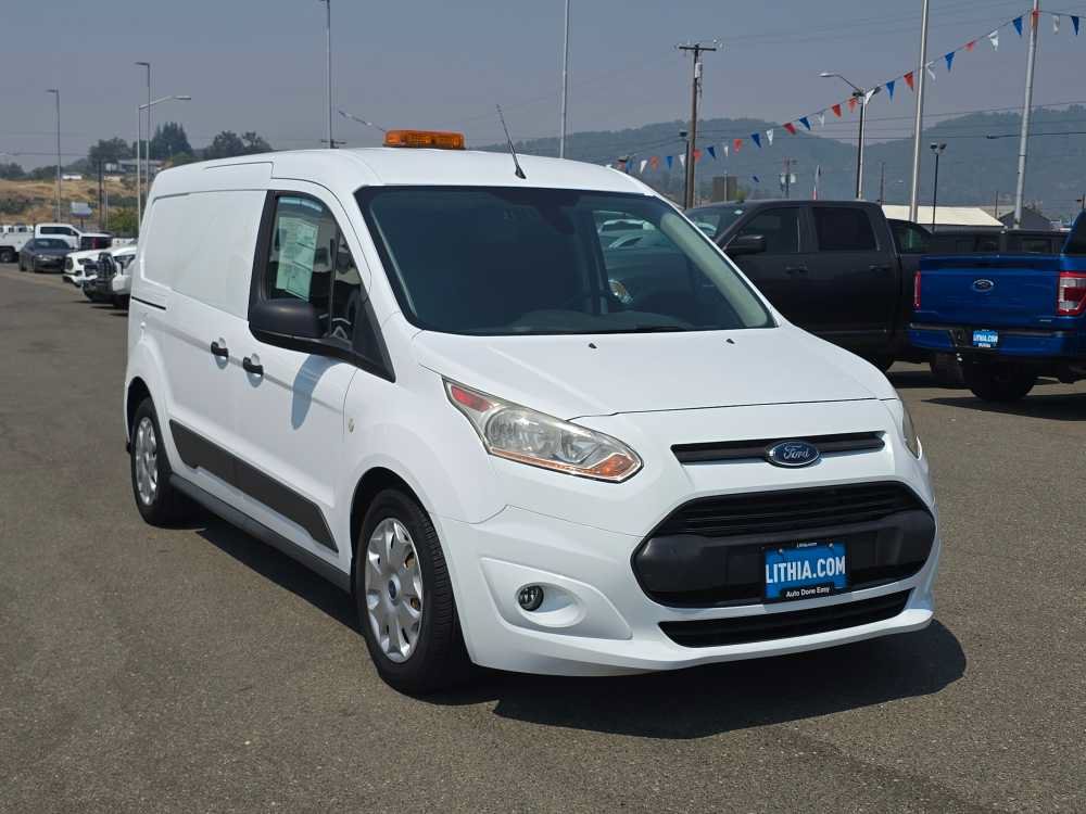 Certified 2018 Ford Transit Connect XLT FWD image 7