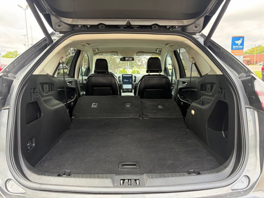 Certified 2023 Ford Edge SEL w/ Convenience Package AWD/4WD image 17