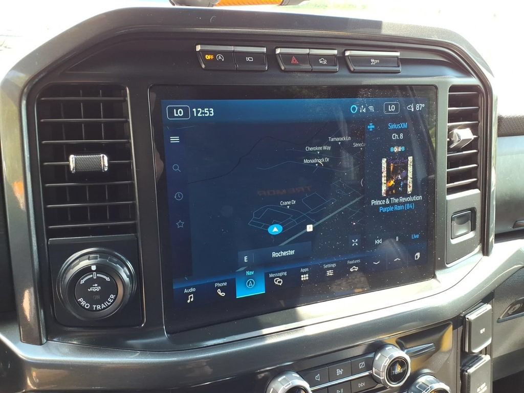 Certified 2023 Ford F150 Tremor w/ 360 Degree Camera Package AWD/4WD image 26