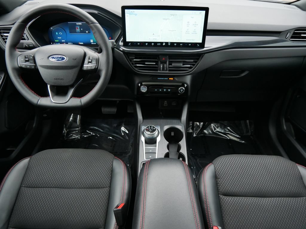 Certified 2025 Ford Escape ST-Line Select w/ Tech Pack #2 AWD/4WD image 13