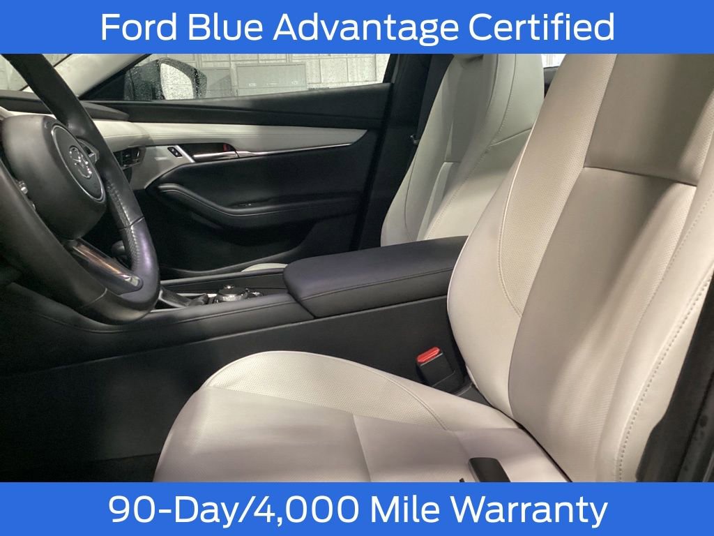 Used 2021 MAZDA MAZDA3 2.5 Turbo Sedan w/Premium Plus image 11