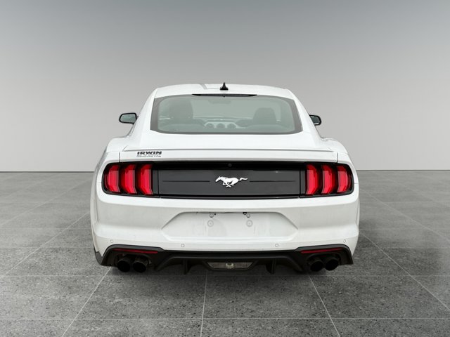 Certified 2021 Ford Mustang Premium w/ Ford Safe & Smart Package RWD image 5