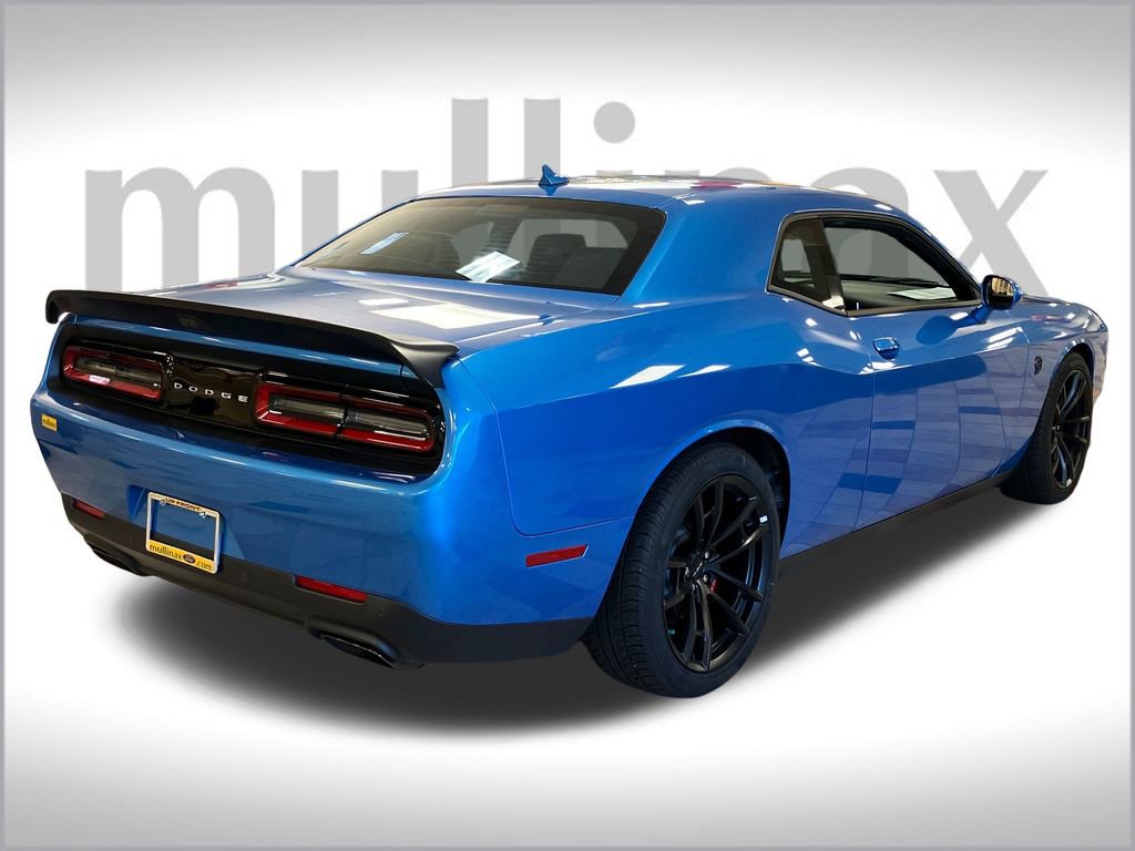 Used 2023 Dodge Challenger SRT Hellcat image 6